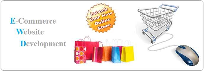 E-Commerce store website development affordable cheap price packages