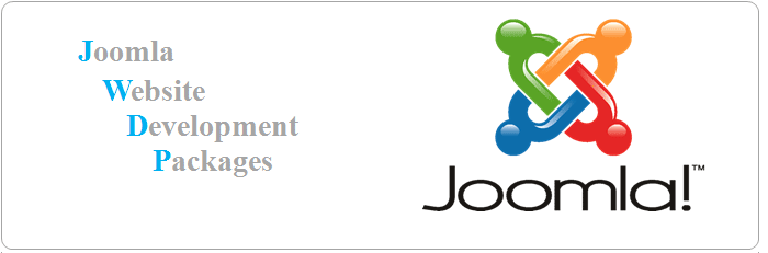 Joomla Website Design Development Packages