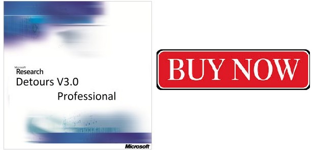 purchase-microsoft-research-detours-v3-professional